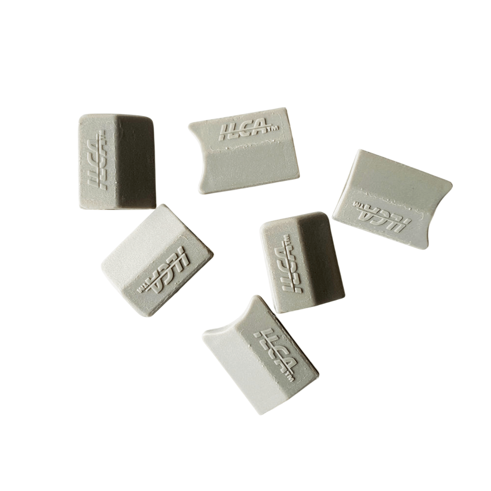 ILCA Endkappen-Set für Segellatten Laser